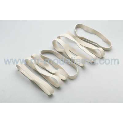 Wing rubber bands 120 x 10mm (10pcs)-GF-2000-004