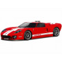 FORD GT BODY (200mm/WB255mm)