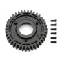 TRANSMISSION GEAR 39 TOOTH (SAVAGE HD 2 SPEED)