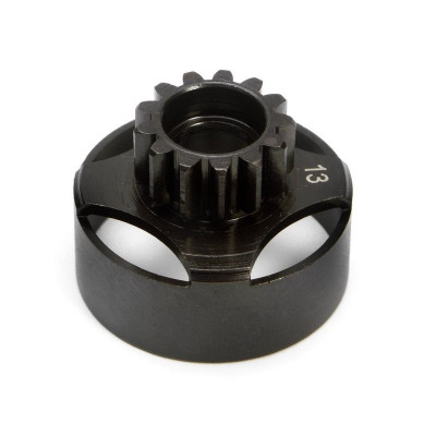 RACING CLUTCH BELL 13 TOOTH (1M)