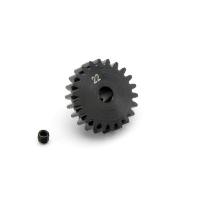 PINION GEAR 22 TOOTH (1M / 5mm SHAFT)