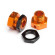6.7mm Hex Wheel Adapter Trophy Buggy (Orange/Black)