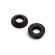 Steering Ball Link Washer Trophy Flux Series (2pcs)
