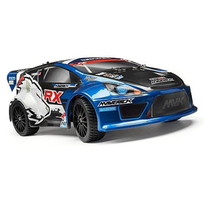 Ion RX 1/18 RTR Electric Rally Car