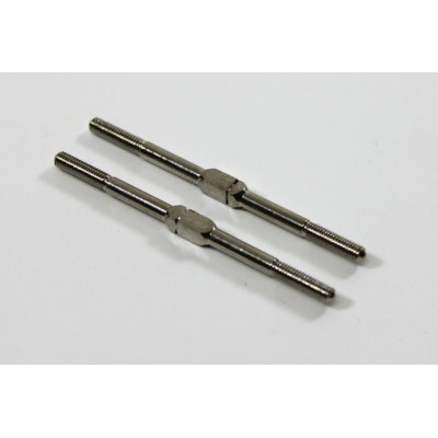 Turnbuckle Steering 3x54mm (2) 2WD Comp. Buggy
