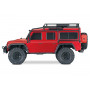 Land Rover Defender 1/10 TRX-4 Scale And Trail Crawler TQi