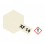 Tinta Acrílica Cinza Tropa XF-14 (10ml)-87-81314