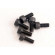 Screws, 2.5x6mm cap-head machine (hex drive) (6)