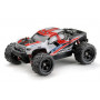 Scale 1:18 4WD High Speed Monster Truck, 2,4GHz Red