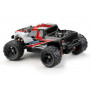 Scale 1:18 4WD High Speed Monster Truck, 2,4GHz Red