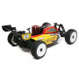 8IGHT 4WD Buggy Nitro RTR 1/8 , Red/Yellow