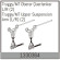 Truggy/MT Upper Suspension Arm - 1330364