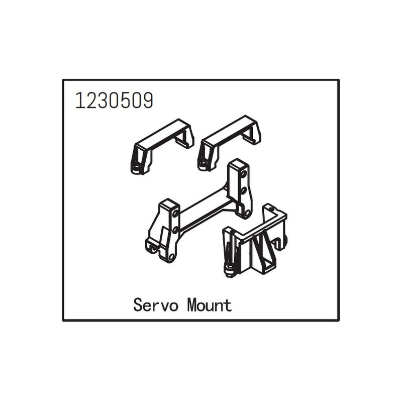 Servo Mount