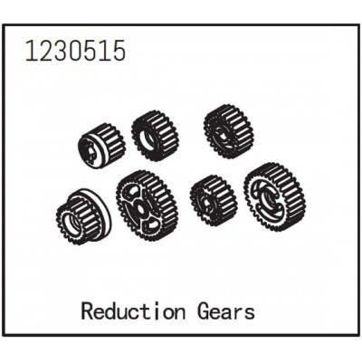 Reduction Gears - 1230515