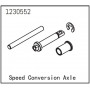 Speed Conversional Axle - 1230552