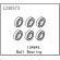 Ball Bearing 14x8x4