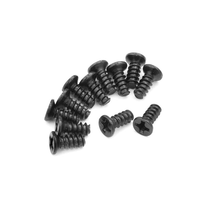 Countersunk Self Tapping Screws KBHO2.3x6mm