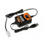 USB 2-6 Cell 500mA NIMH Delta-Peak Charger