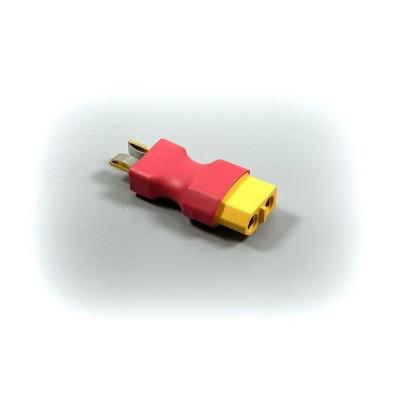 Adaptor T-Plug m - XT60 f - 3040037