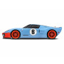 RS4 SPORT 3 FLUX FORD GT HERITAGE EDITION 4WD 1/10  2.4GHZ