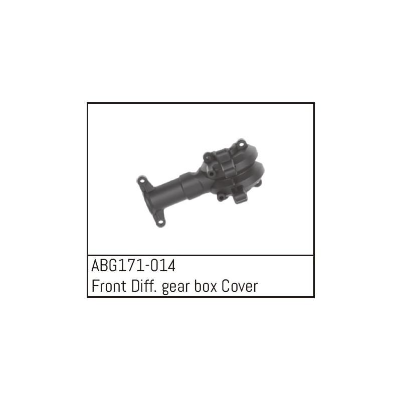 Front Differential Gear Box Cover