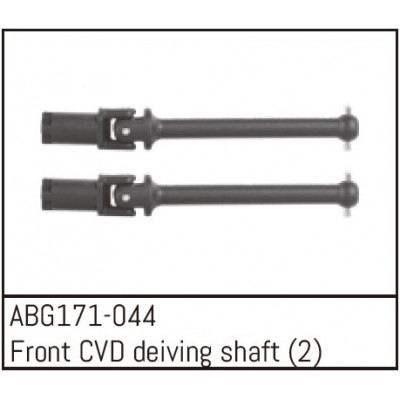 Front CVD Drive Shaft - ABG171-044