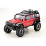 Crawler 1:10 EP CR3.4 SHERPA RED PRO RTR - AB12016