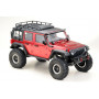 Crawler 1:10 EP CR3.4 SHERPA RED PRO RTR #2 - AB12016
