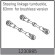 Steering Turnbuckles 57-63mm