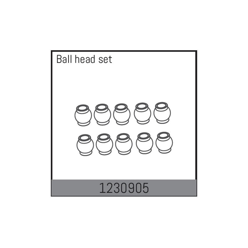 Ball Head Set