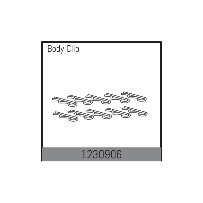 Body Pins