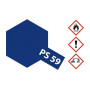 PS-59 Dark Metallic Blue Polycarb. 100ml