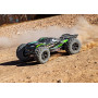 Traxxas Sledge 1/8 Scale 4WD Brushless Electric Monster Truck VXL-6s TQi 2.4GHz - Green