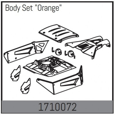 Body Set 2 - 1710072