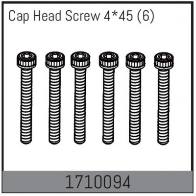 Cap Head Screw 4x45 - 1710094