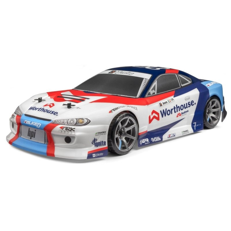 James Deane Nissan S15 Painted Body