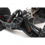 Hammer Rey U4 4WD Rock Racer 1/10 Brushless RTR with Smart and AVC, Red