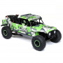 Hammer Rey U4 4WD Rock Racer 1/10 Brushless RTR with Smart and AVC, Green