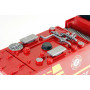 Huina 1/14 Fire Truck With Powerful Hose