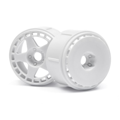 Fifteen52 Turbomac Wheel White 1/18 (6pcs)