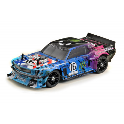 1:16 4WD BL Touring Car RTR-Version 2 - AB16011