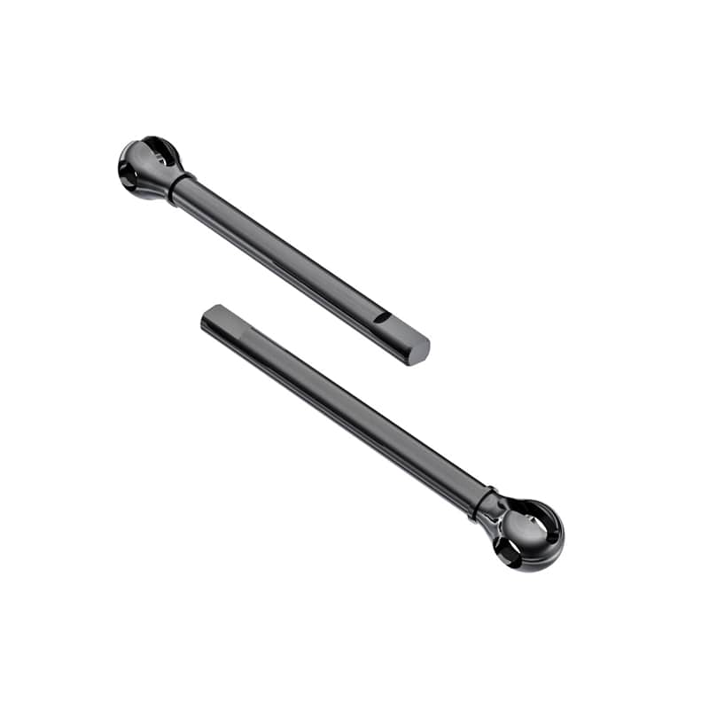 Axle shafts, front, outer