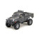 1:18 Micro Crawler "Power Wagon" grey RTR