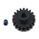 Gear, 19-T pinion (32-p), heavy duty (machined, hardened steel) (fits 3mm shaft)/ set screw