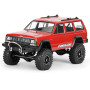 Pro-Line 1992 Jeep Cherokee Clear body for 1:10 scale Crawlers