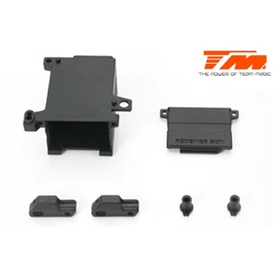 Spare Part - G4RS - Front Anti-Roll Bar Mount, Receiver Box - TM504081