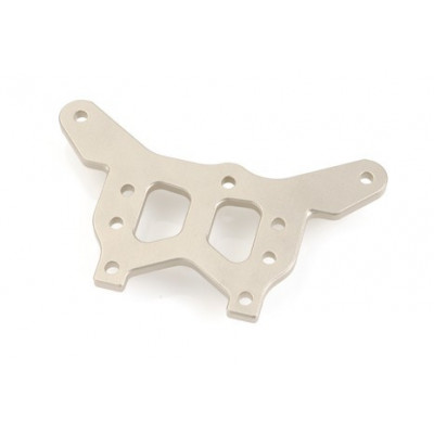 CNC Front Support Plate 6061-RVB-S080