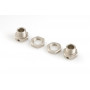 Wheel Hex and Nut-RVB-S086