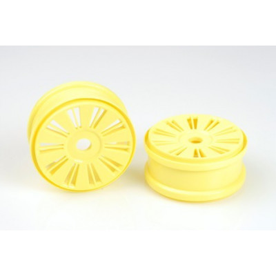 Wheel (Yellow)-RVB-S133-Y
