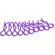 Chavetas pequenas púrpura (10)